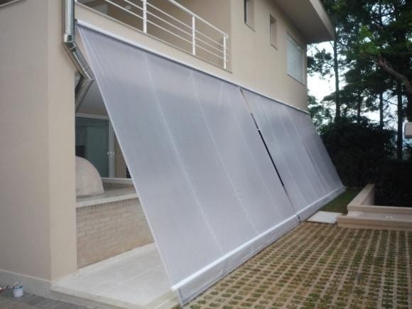 Toldo de Enrolar em Belo Horizonte