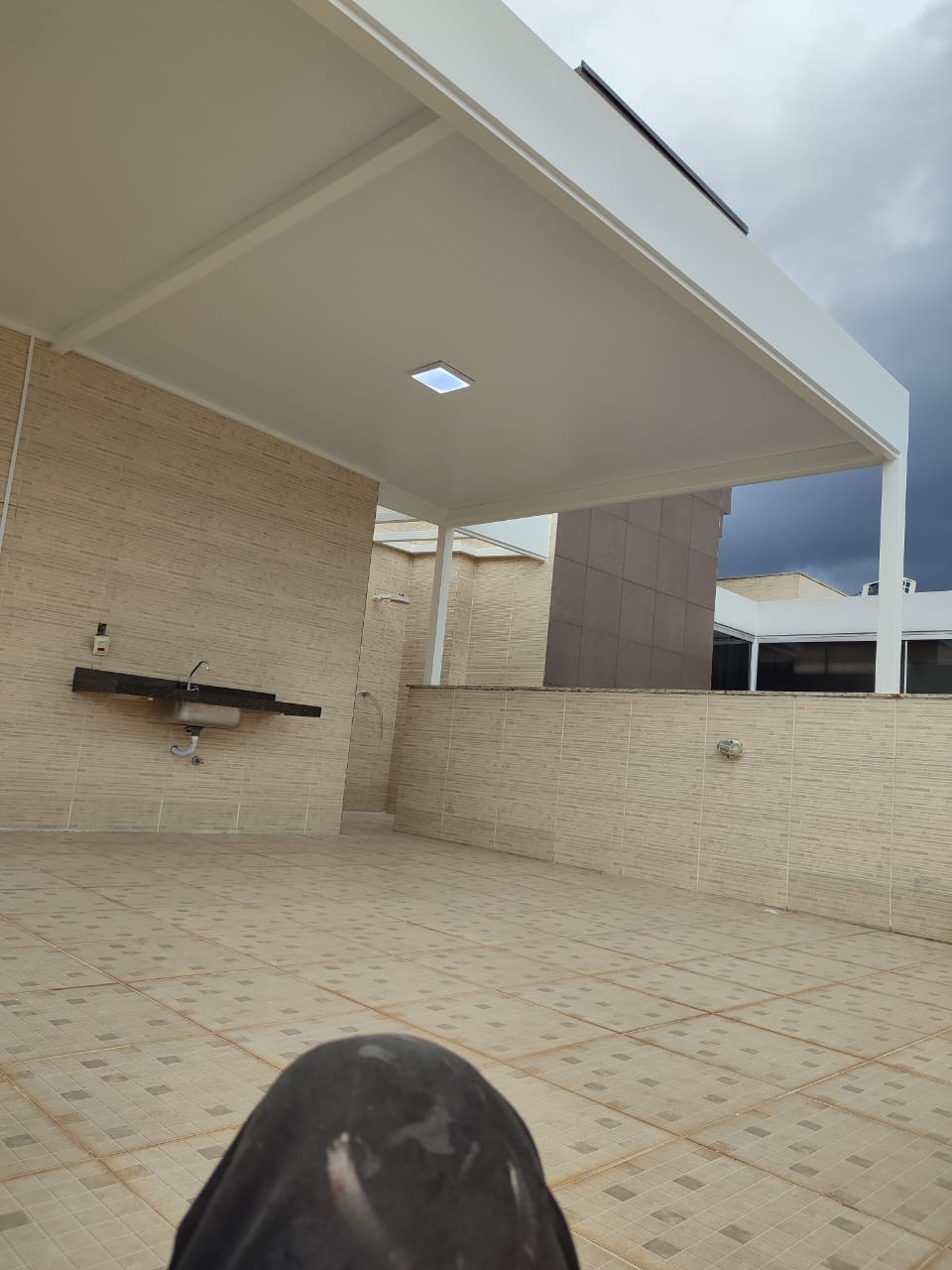 Telhado Termoacústico em Belo Horizonte