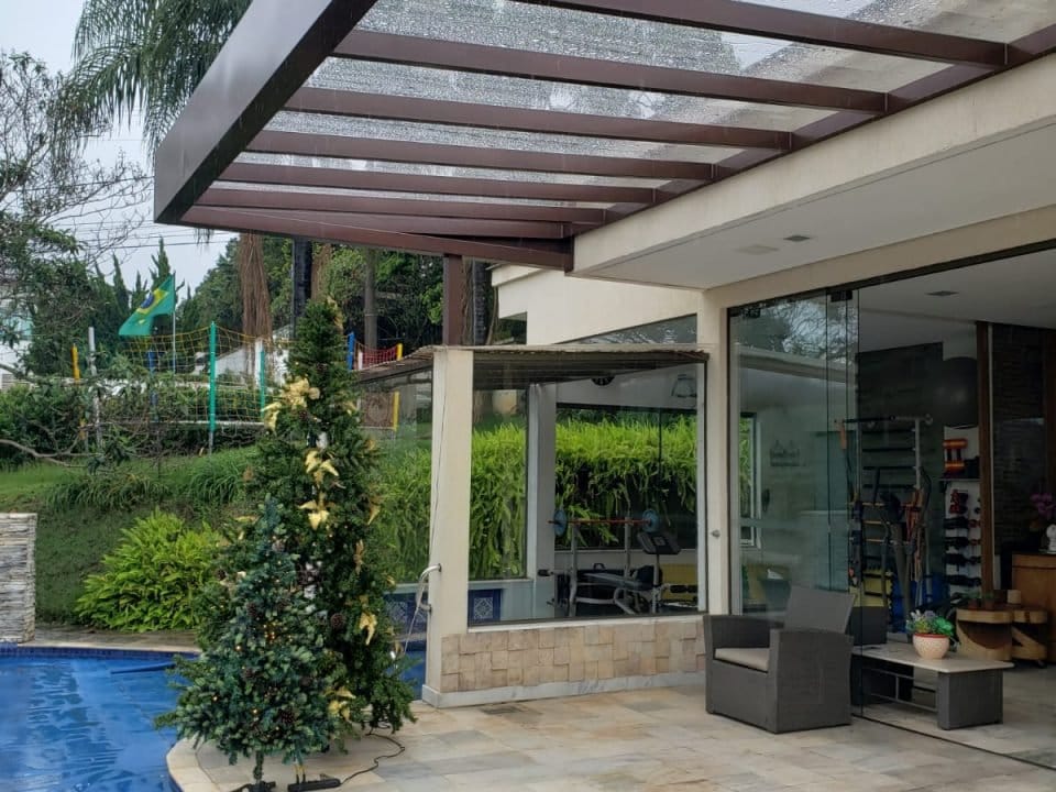 Toldo de Pergolado