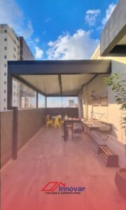 Serviço de Cobertura Termoacústica