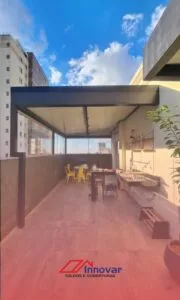 Serviço de Cobertura Termoacústica