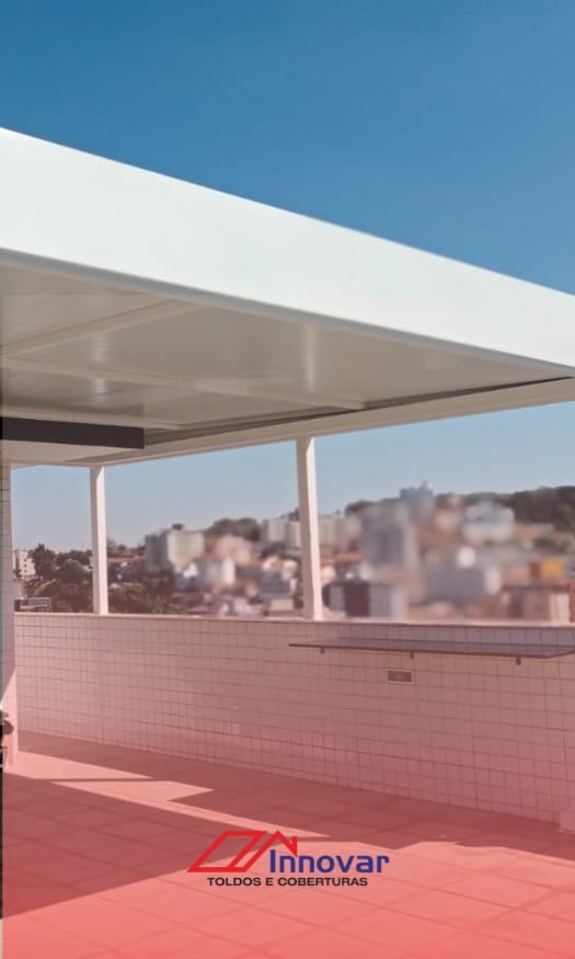 Serviço de Cobertura Termoacústica